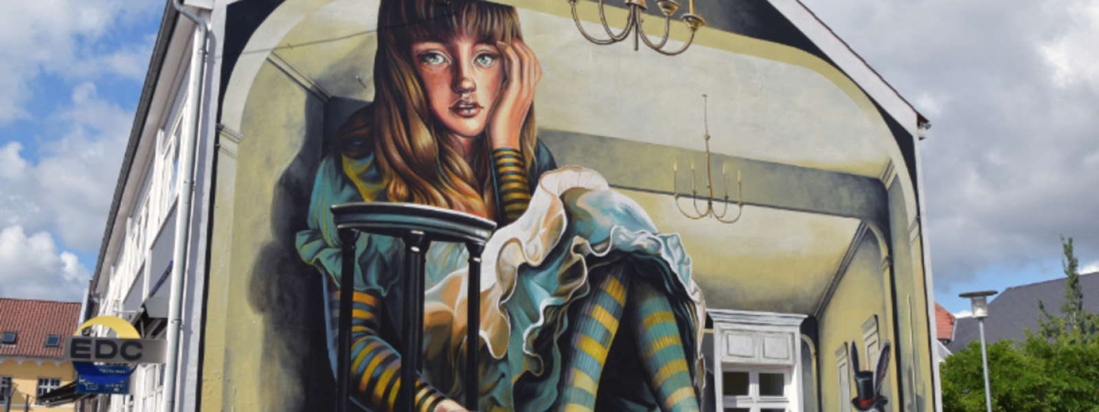 International street art Danmark 2019
